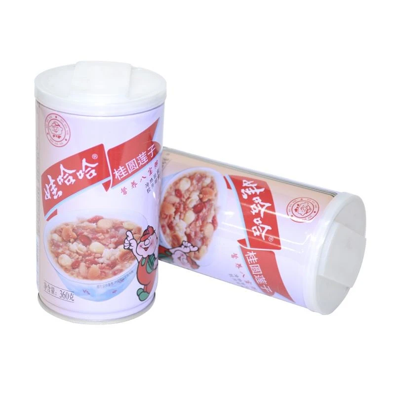 娃哈哈桂圆莲子八宝粥360g