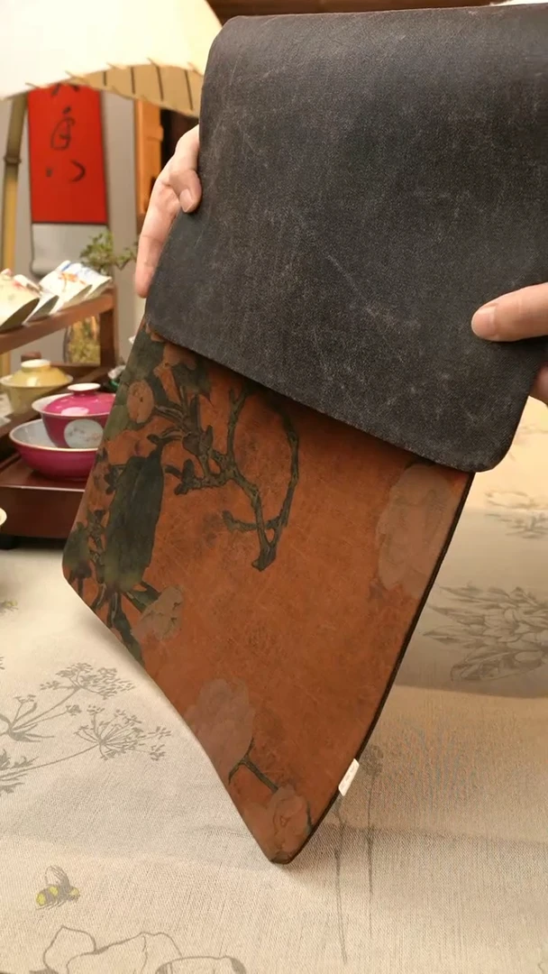 【闪购商品】密胺摆件木棉花6533