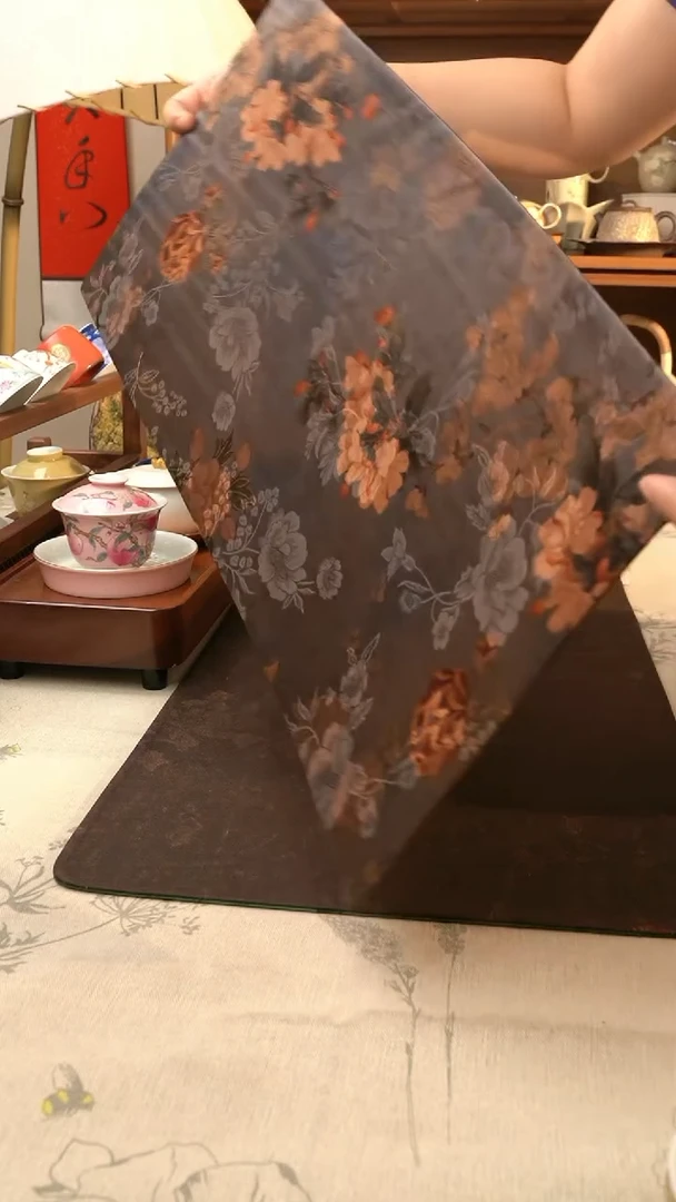 【闪购商品】密胺摆件棠园5024