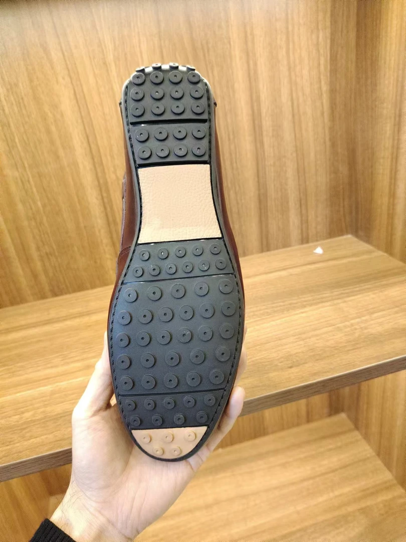 新款到货爆款时尚男鞋防滑鞋子130