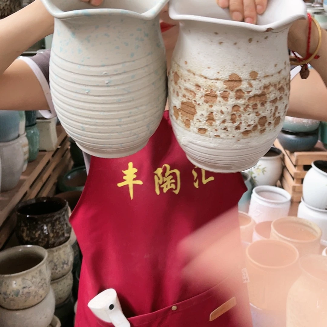 红陶20CM以下高度20口径15