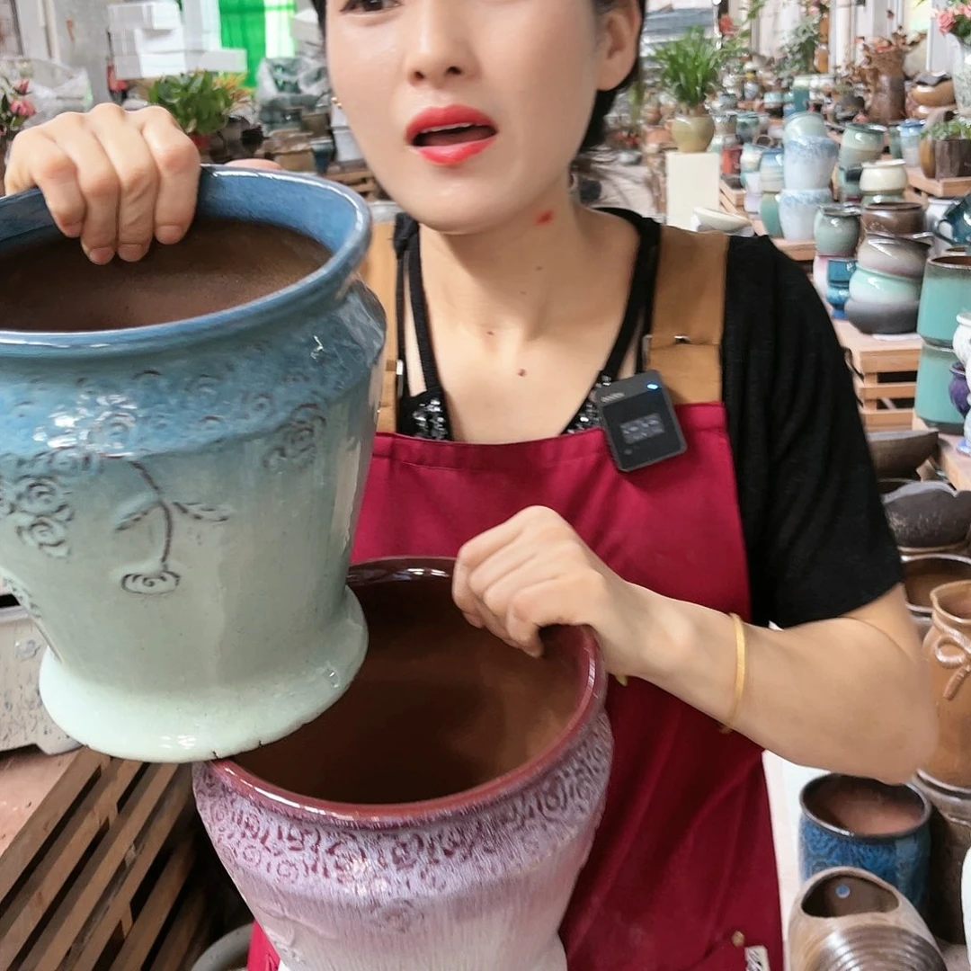 红陶20CM以下高度24口径20