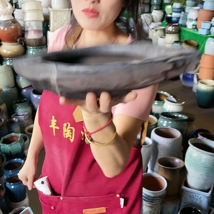 红陶20CM（含）-50CM（不含）微瑕