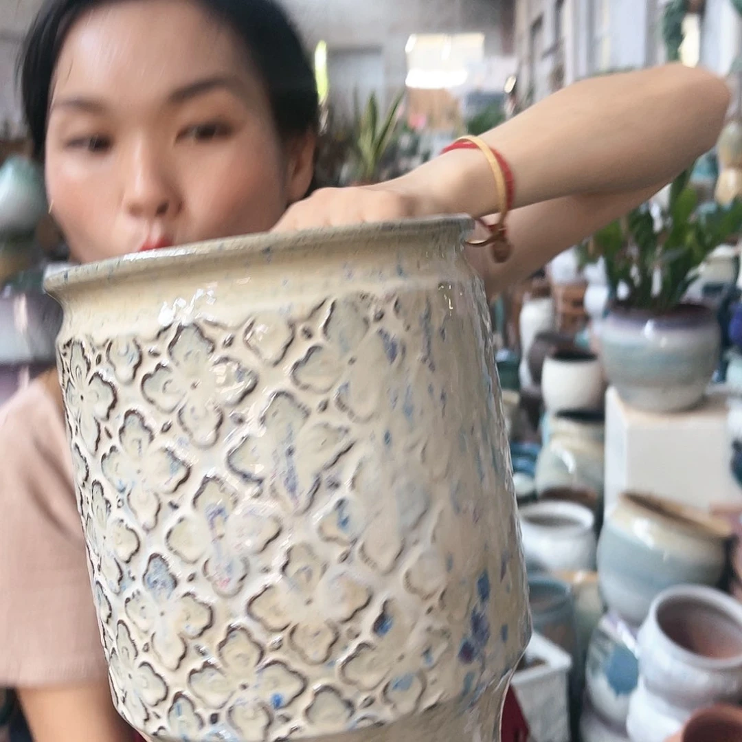 红陶20CM以下高度30口径20