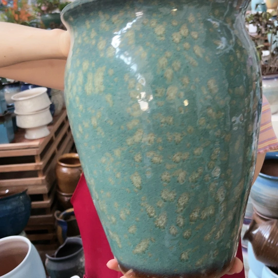 红陶20CM以下高度30口径20