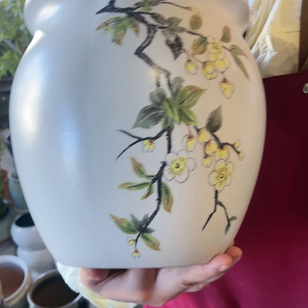 红陶20CM（含）-50CM（不含）高度22口20