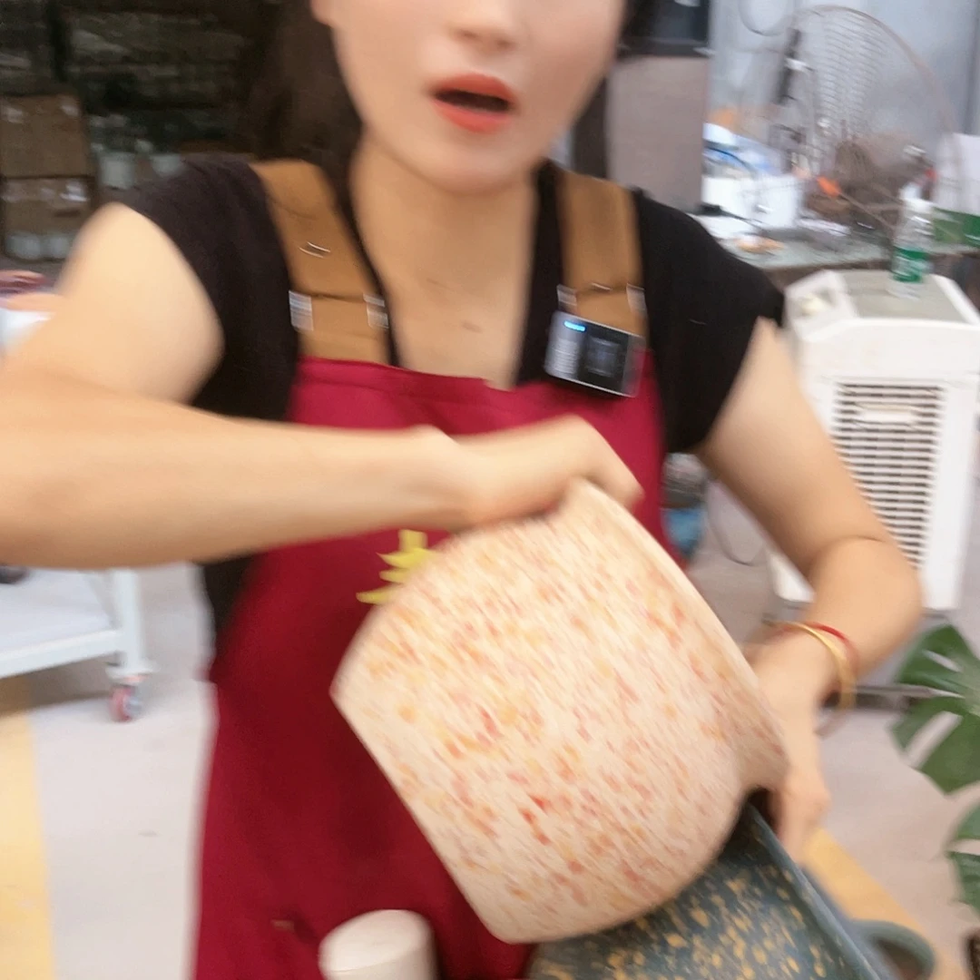 红陶20CM以下高度15口径18