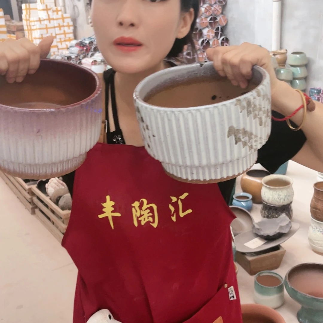 红陶20CM以下高度12口径18