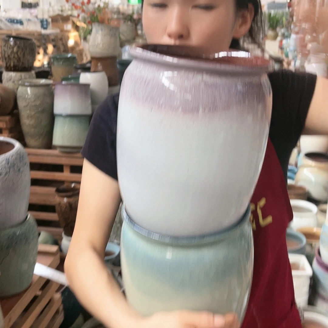 红陶20CM以下高度24口径18
