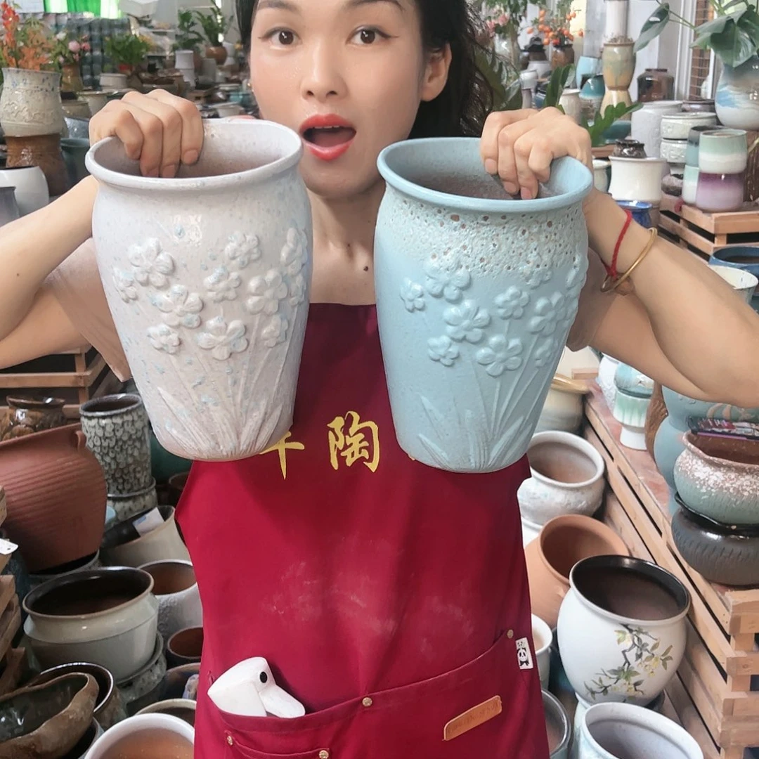 红陶20CM以下感恩