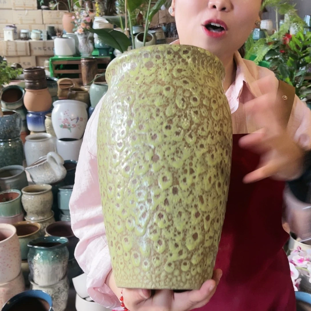 红陶20CM（含）-50CM（不含）高度32口20