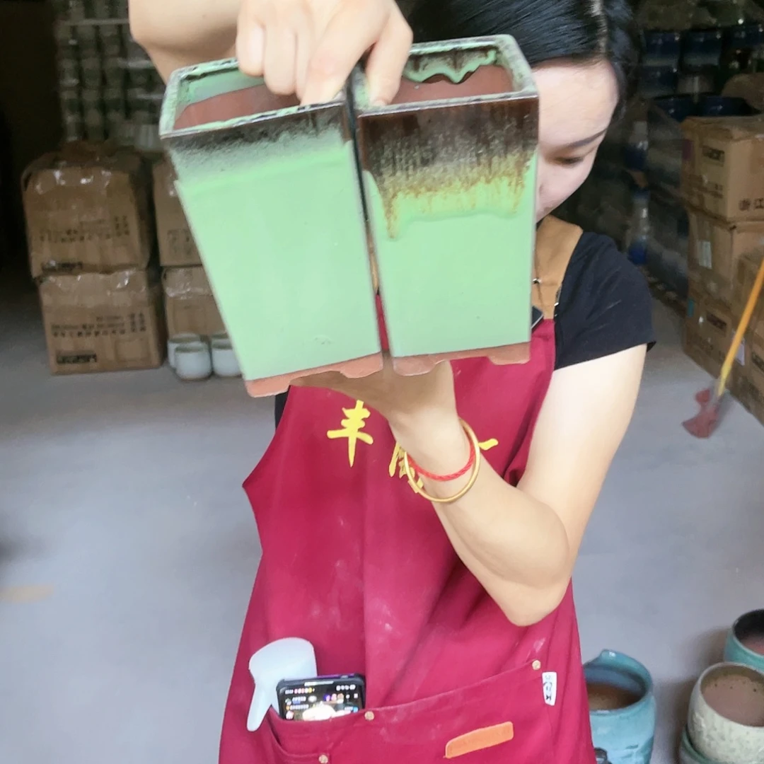 红陶20CM以下微瑕