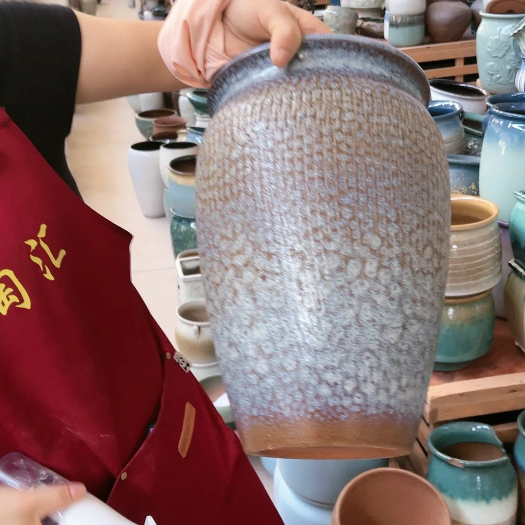红陶20CM以下高度30口径20