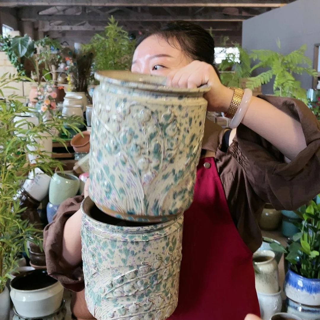 红陶20CM（含）-50CM（不含）高度21口18