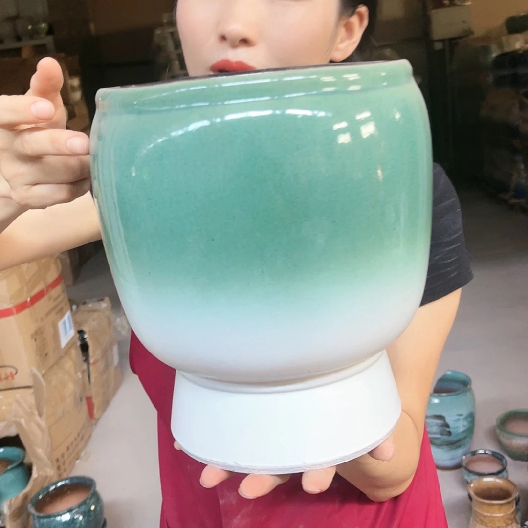 红陶20CM以下高度24口径20