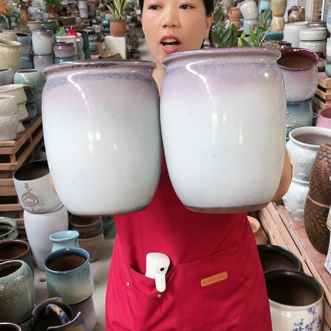 红陶20CM以下高度23口径19