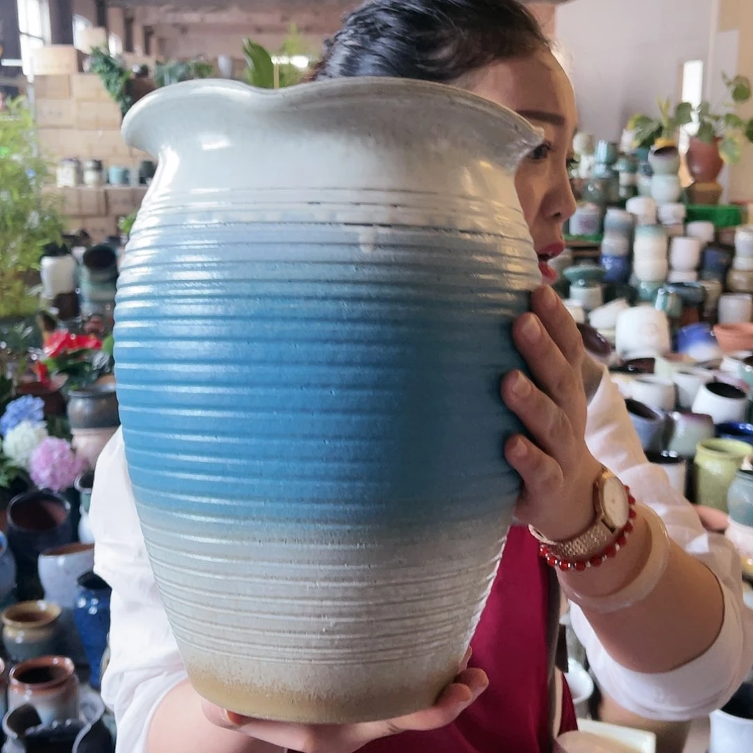 红陶20CM（含）-50CM（不含）高度28口18