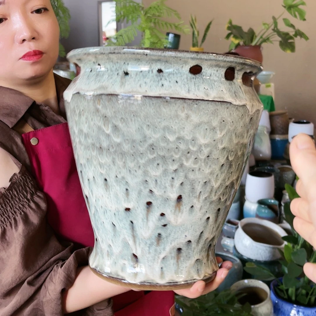 红陶20CM（含）-50CM（不含）高度30口27