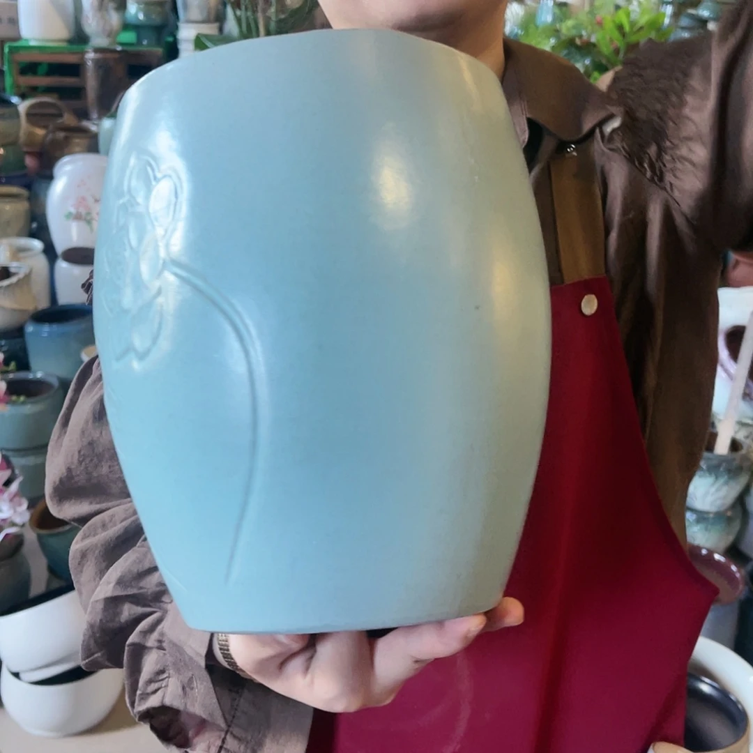 红陶20CM（含）-50CM（不含）高度24口17