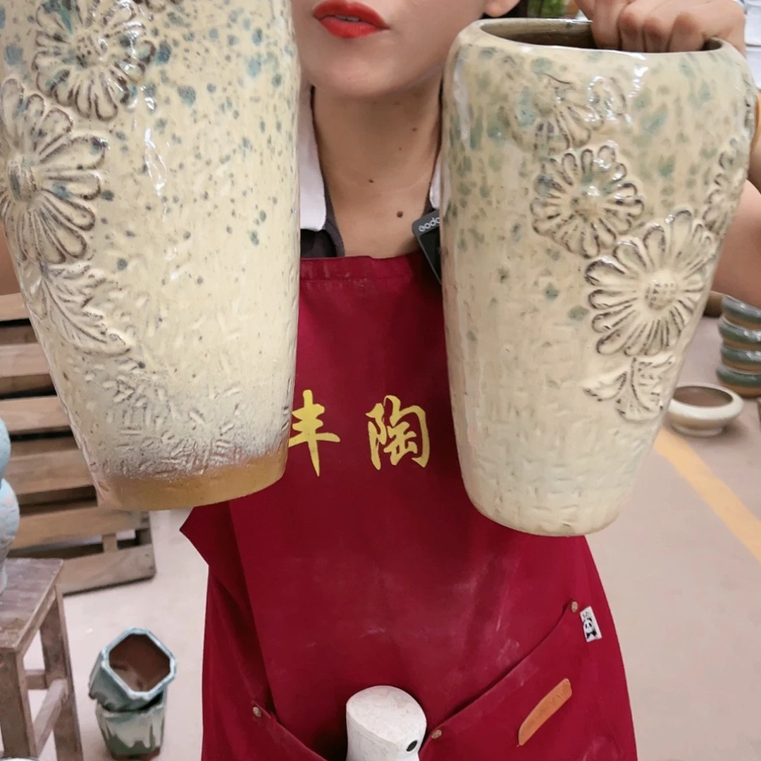 红陶20CM以下高度28口径15