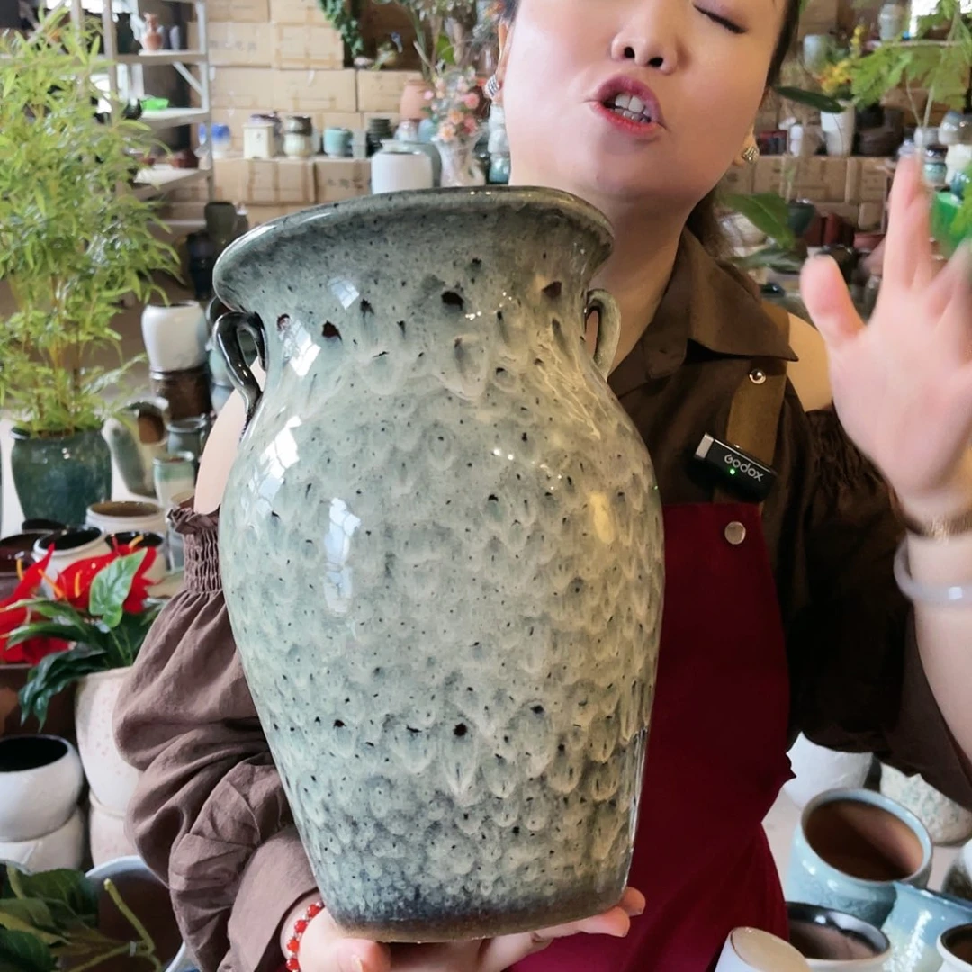 红陶20CM（含）-50CM（不含）高度32口20