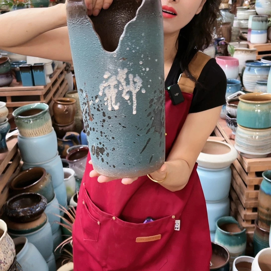 红陶20CM以下高度32口径15