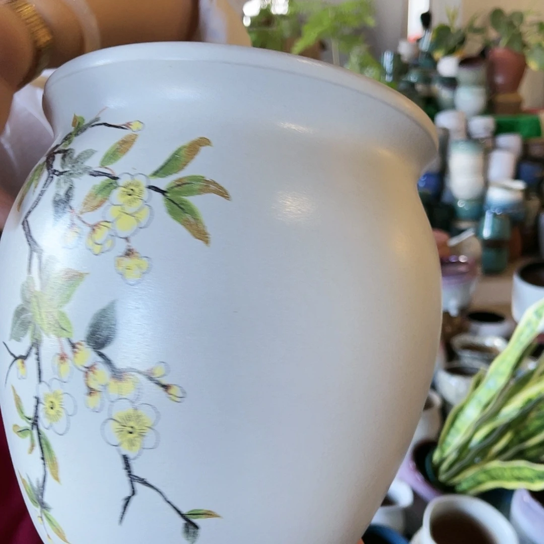 红陶20CM（含）-50CM（不含）高度22口20