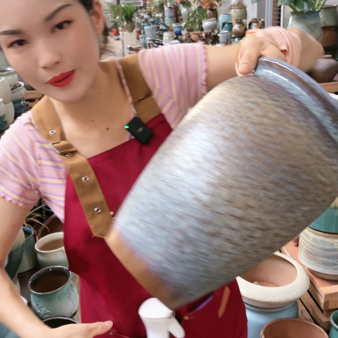 红陶20CM以下高度30口径20