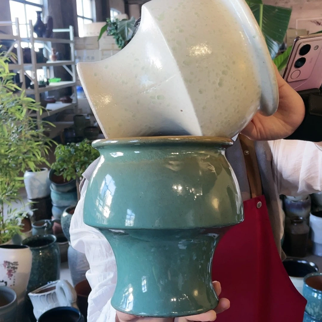 红陶高度20口18口的