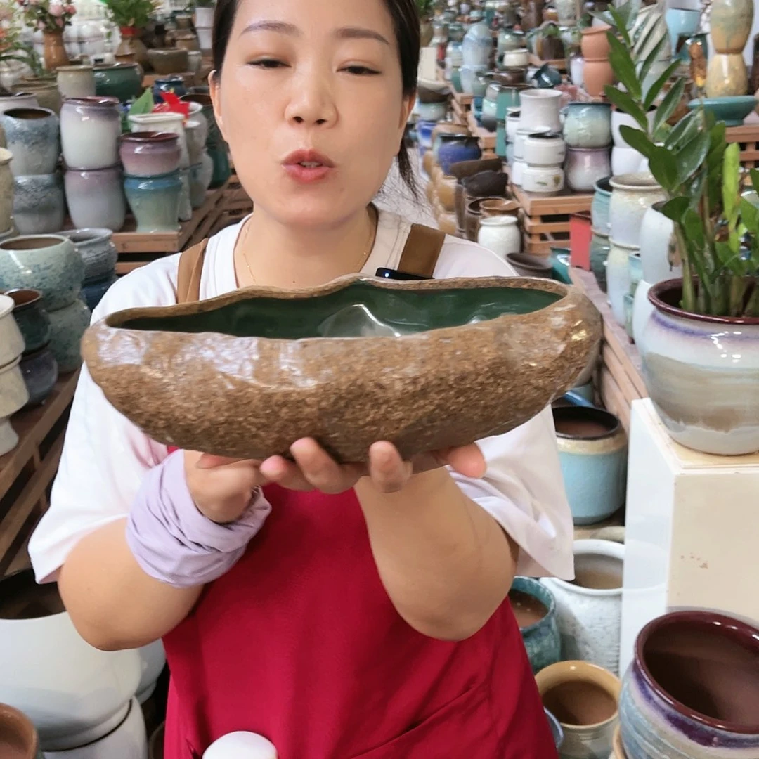 红陶20CM以下高度6口径28