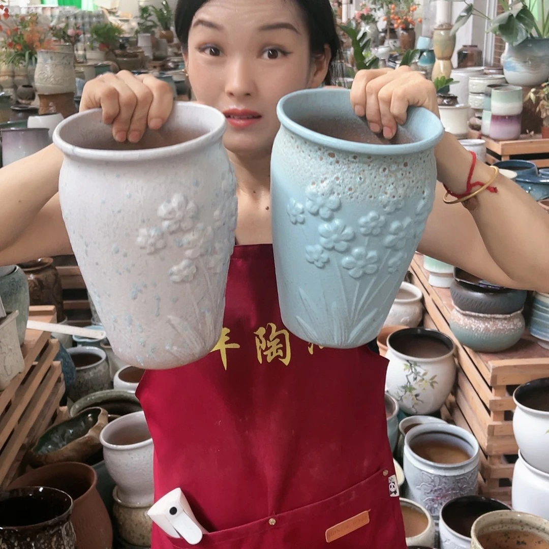 红陶20CM以下感恩