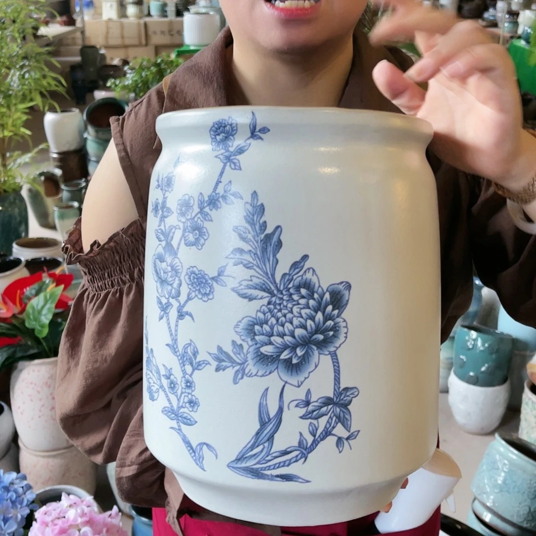 红陶20CM（含）-50CM（不含）高度27口20