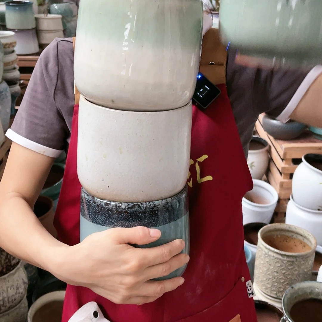 红陶20CM以下高度14口径14