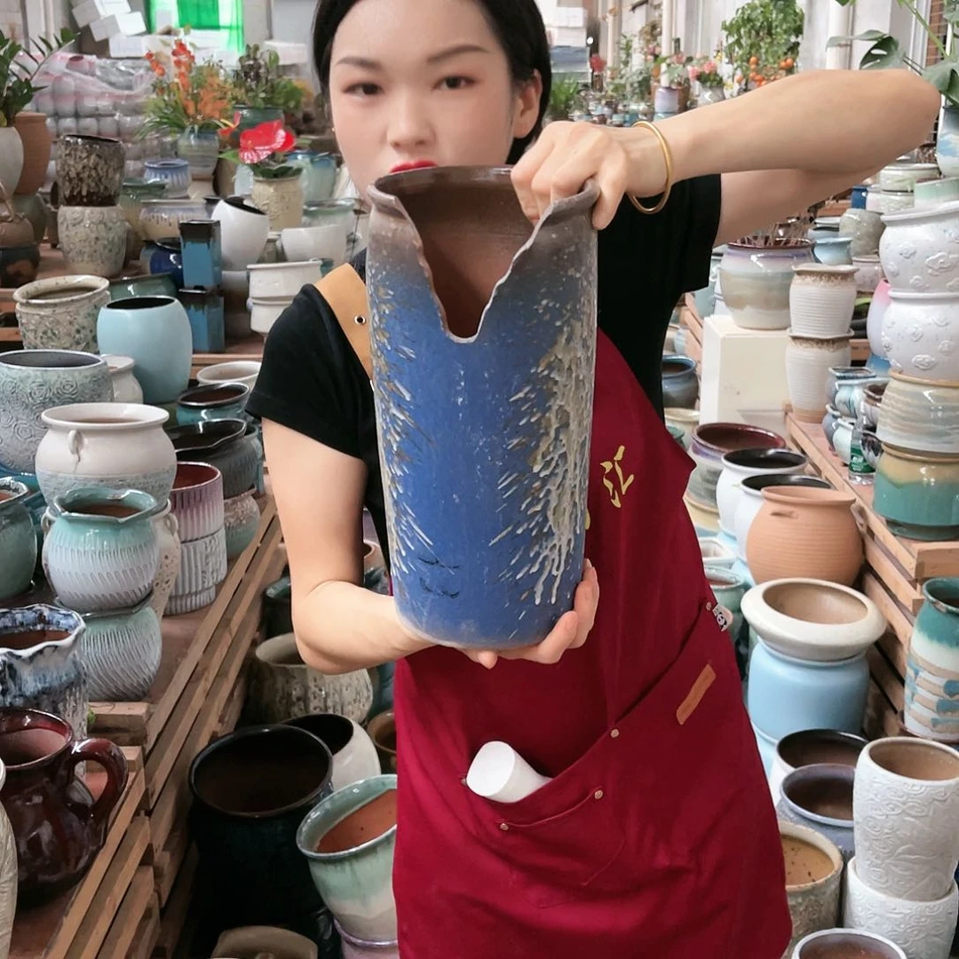 红陶20CM以下感恩福利