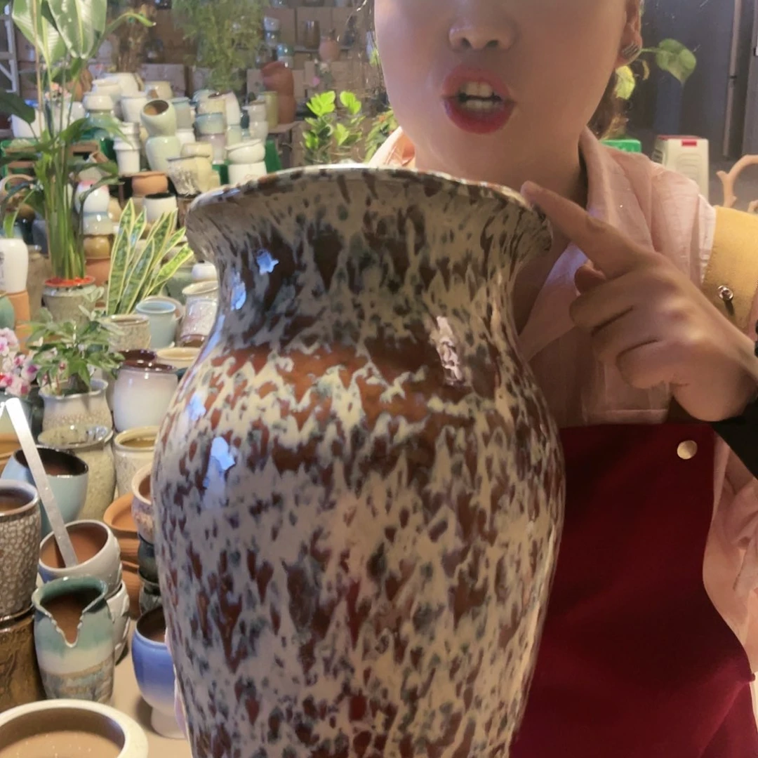 红陶20CM（含）-50CM（不含）高度32口20