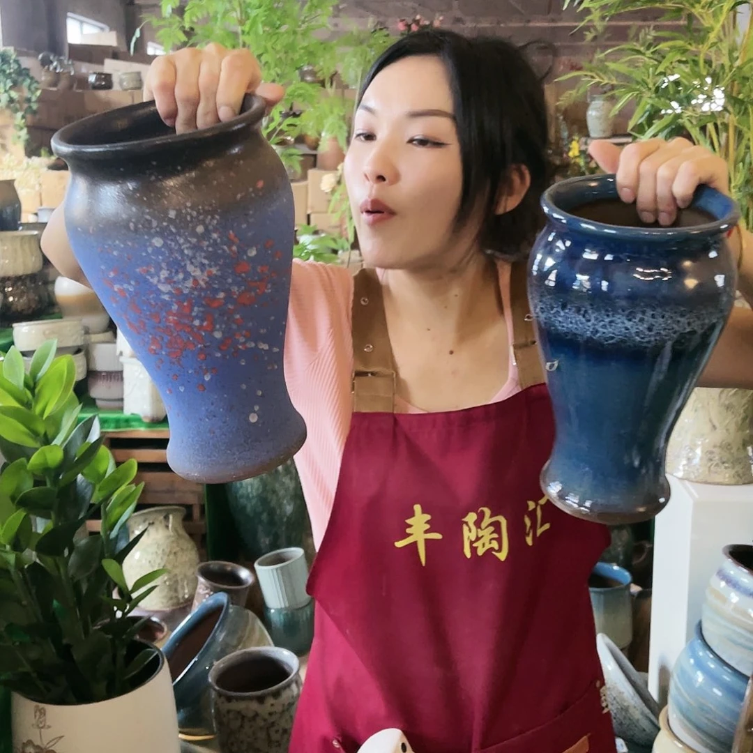 红陶20CM以下高度24口径15