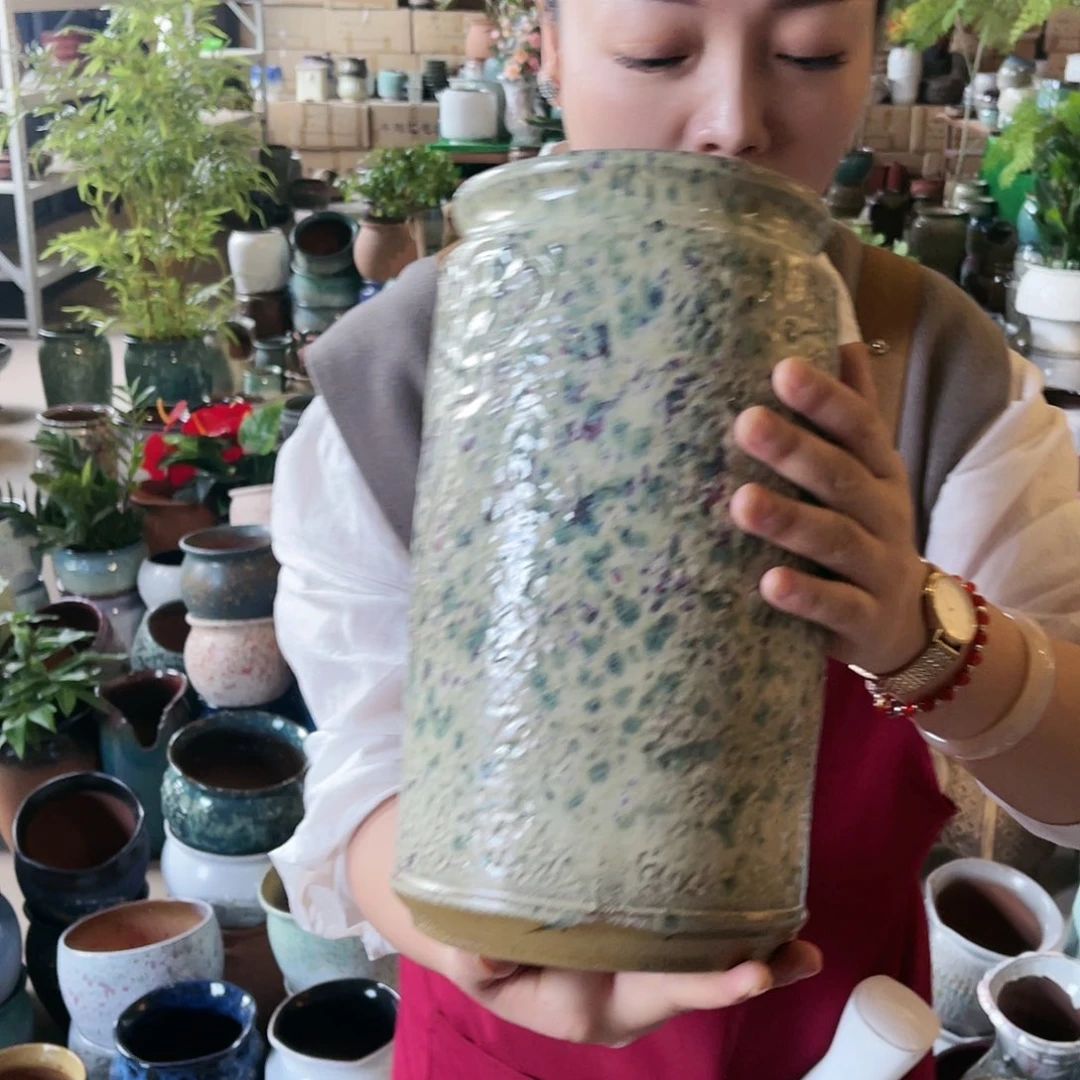 红陶20CM（含）-50CM（不含）高度28口15