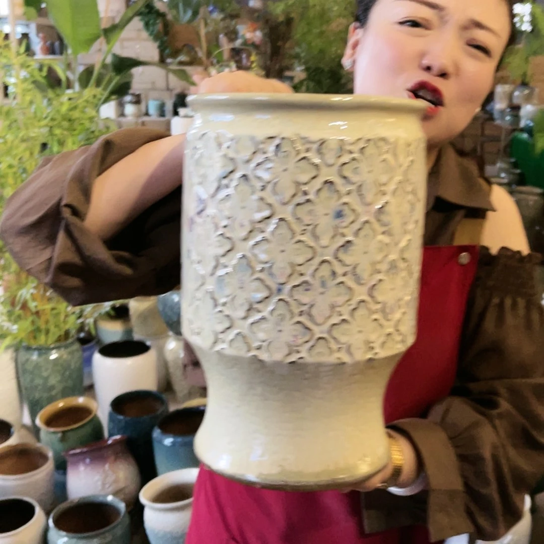 红陶20CM（含）-50CM（不含）高度30口20口