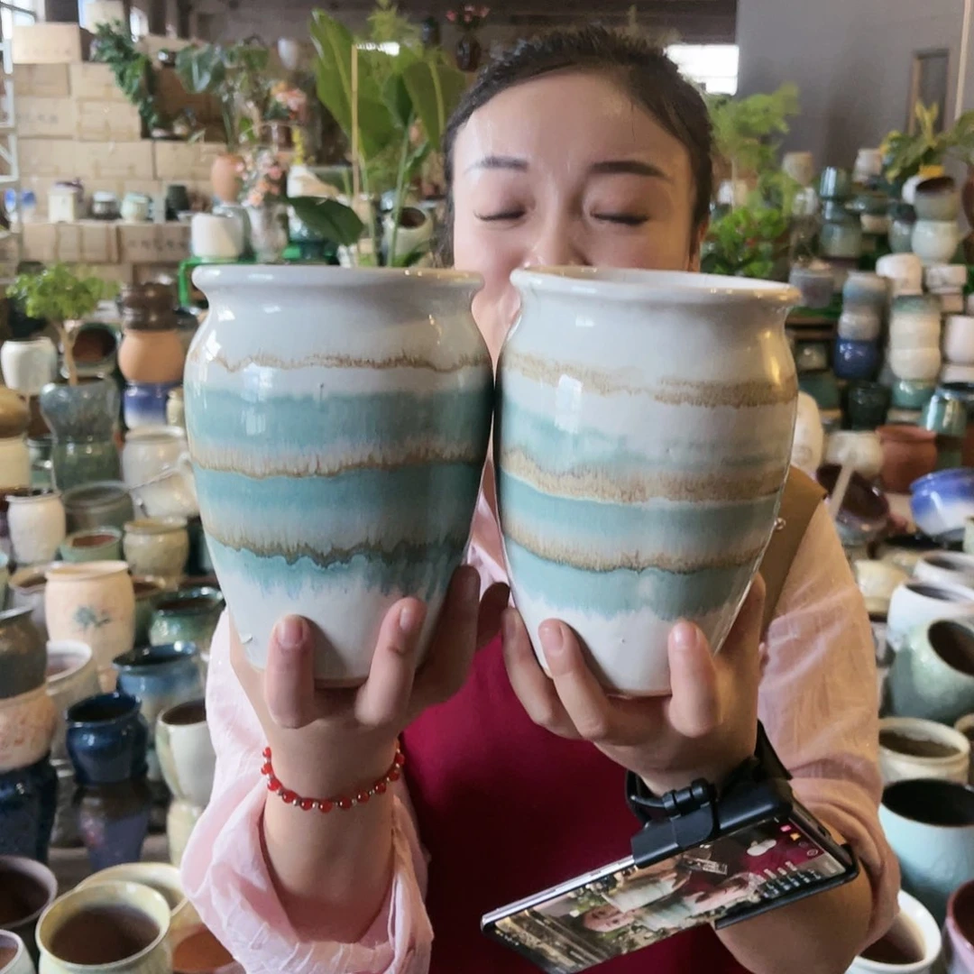 红陶20CM（含）-50CM（不含）高度18口12