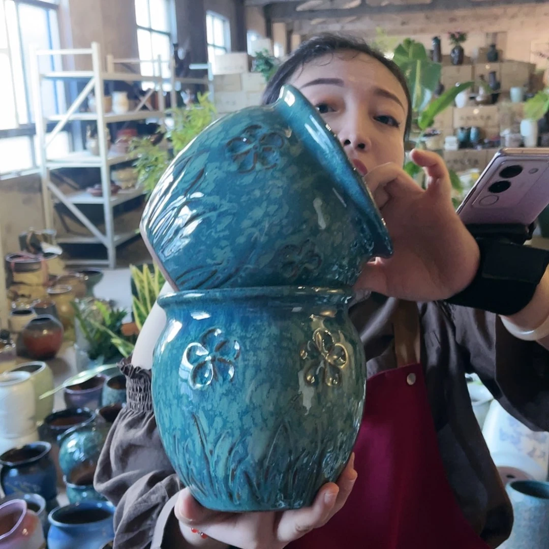 红陶高度15口15口