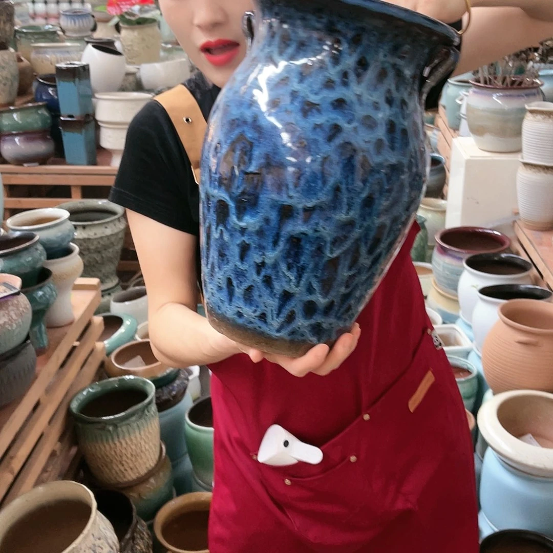 红陶20CM以下高度30口径20
