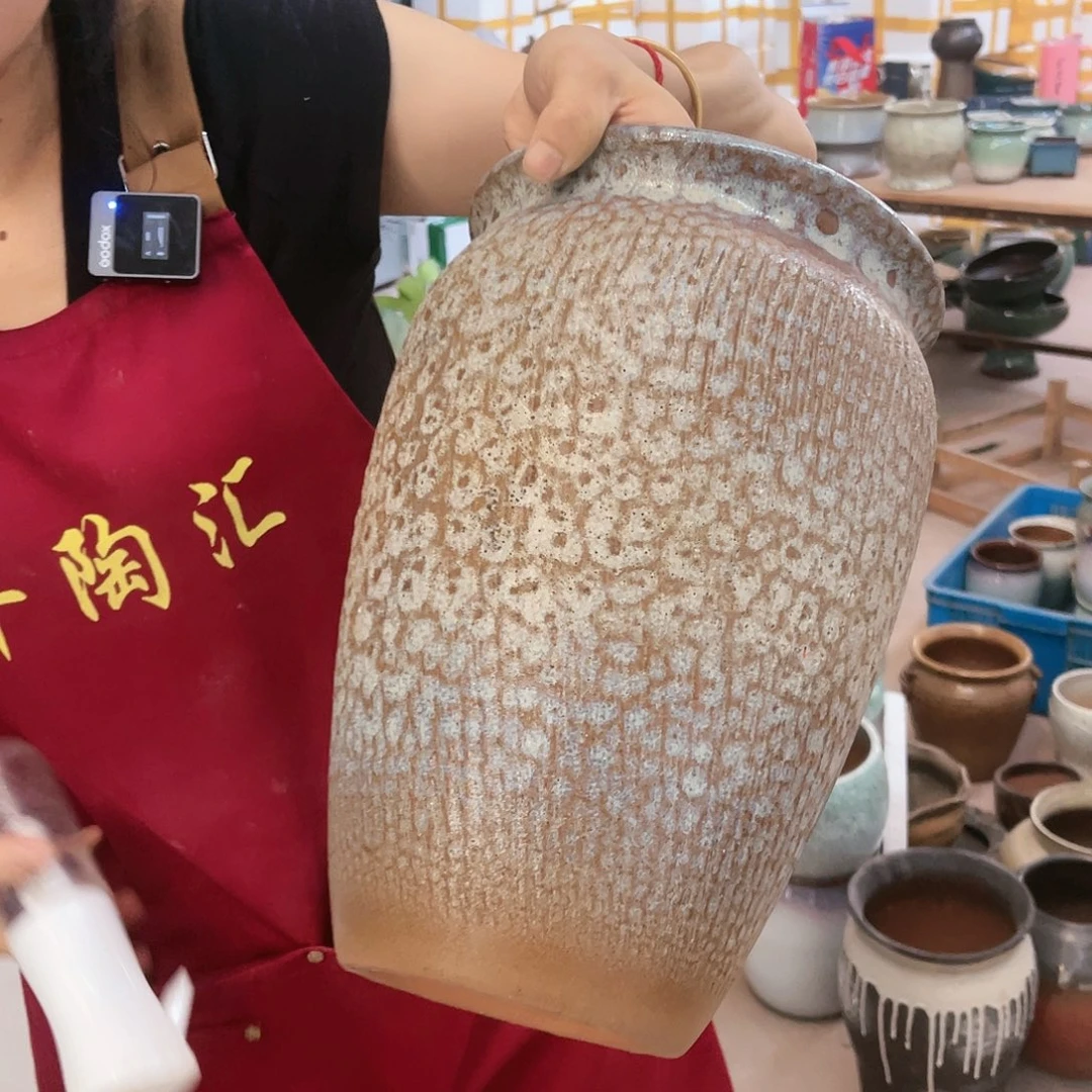 红陶20CM以下微瑕