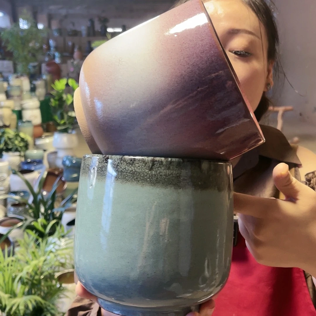 红陶20CM（含）-50CM（不含）高度14口14