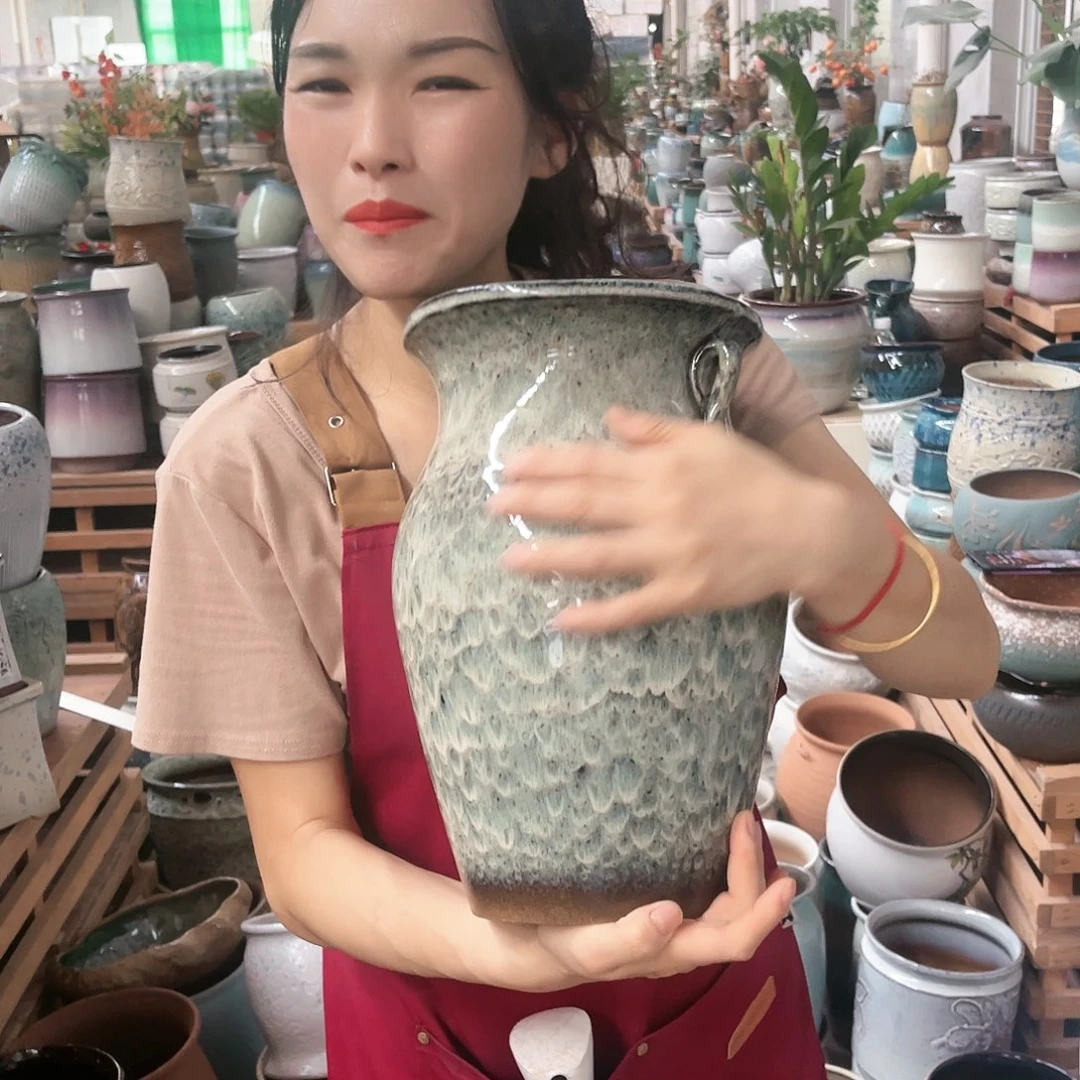 红陶20CM以下高度32口径20