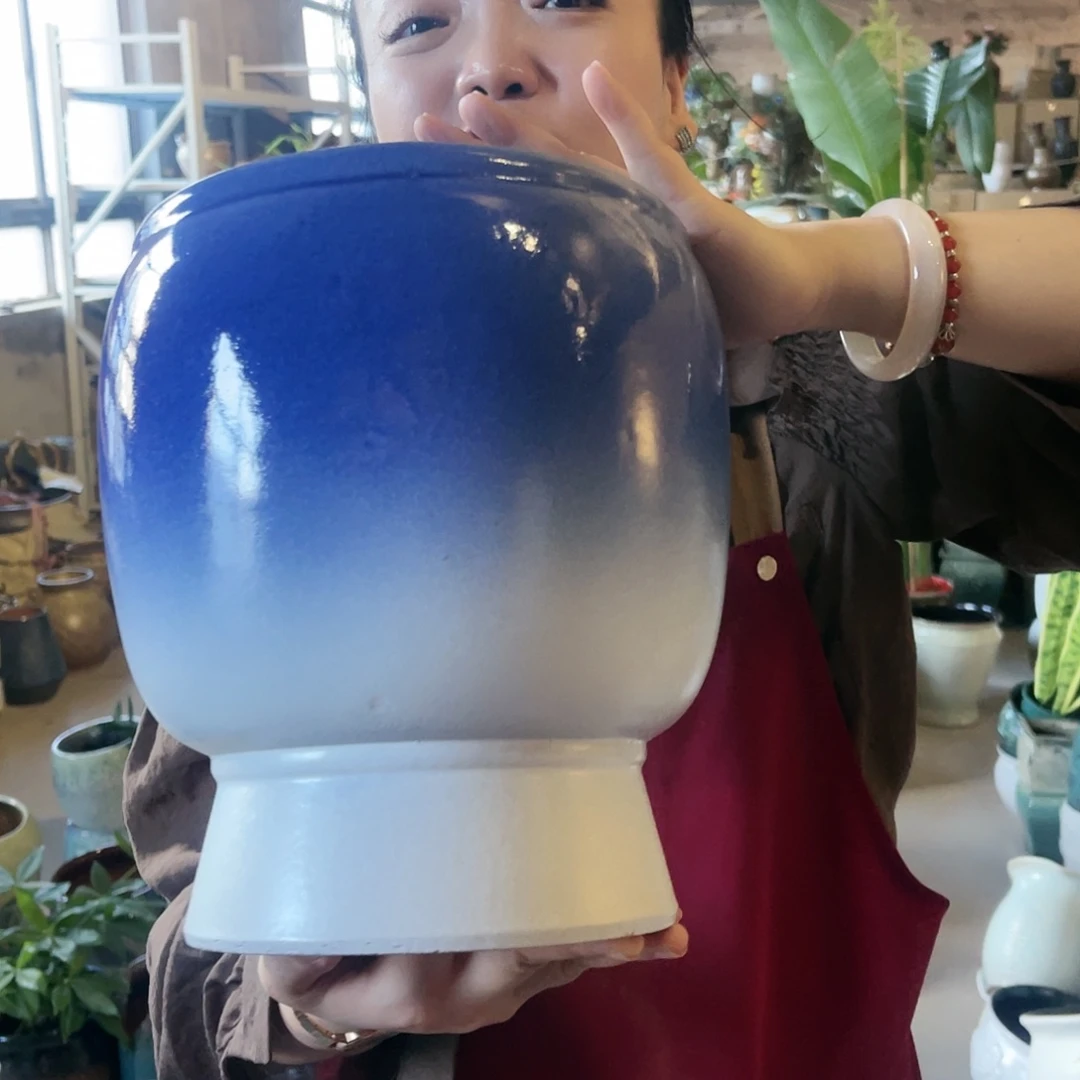 红陶20CM（含）-50CM（不含）高度24口20