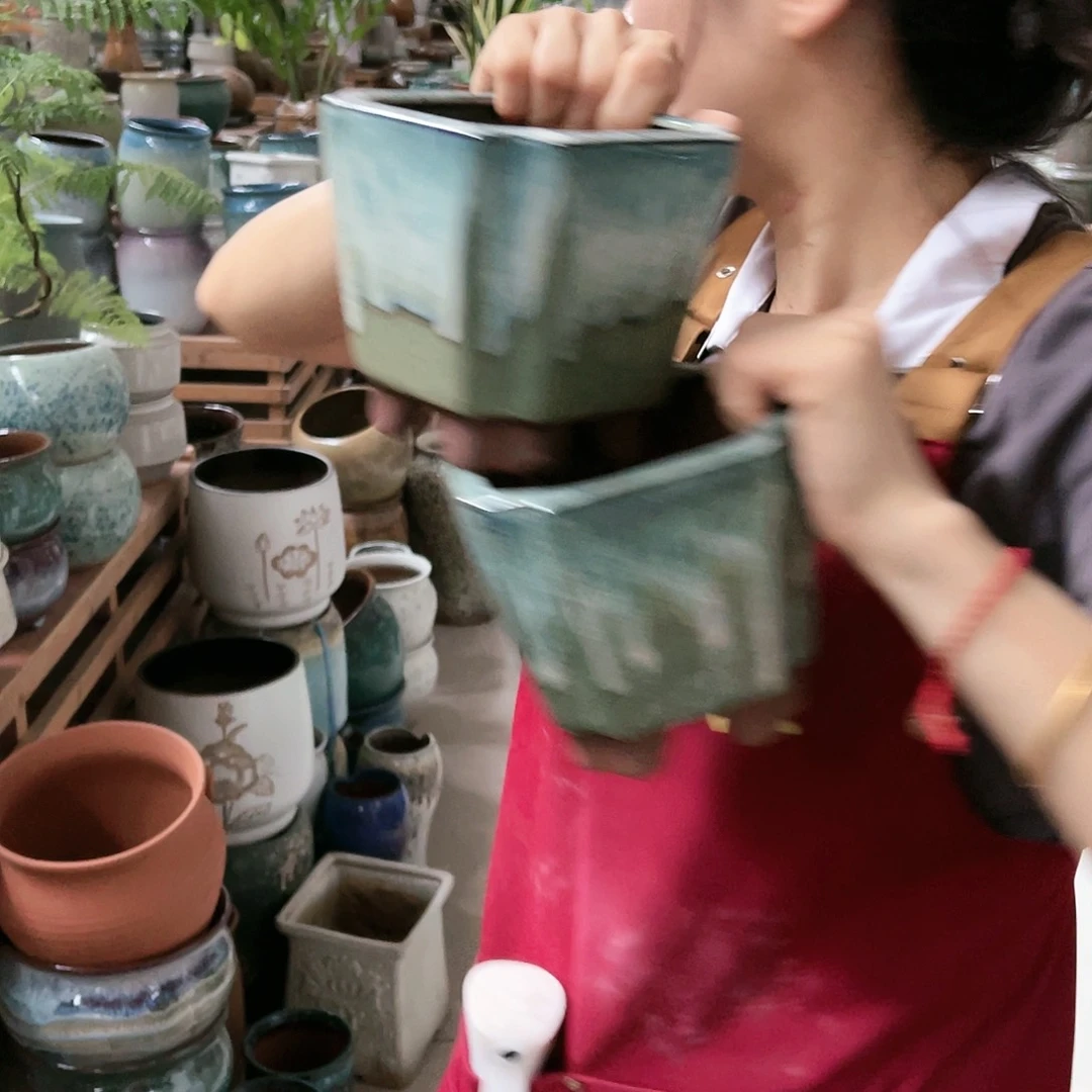 红陶20CM以下感恩福利