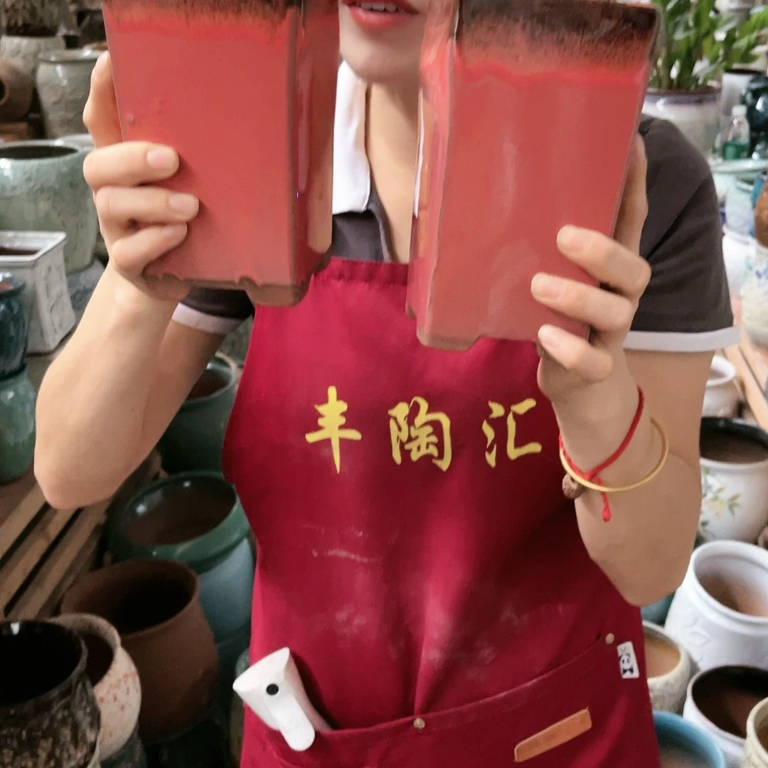 红陶20CM以下感恩福利