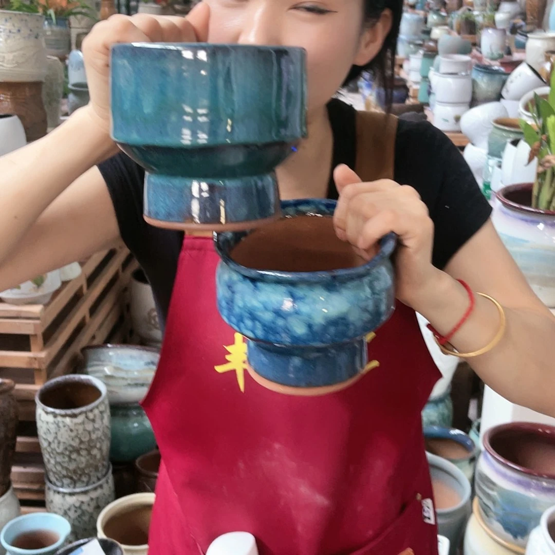 红陶20CM以下感恩