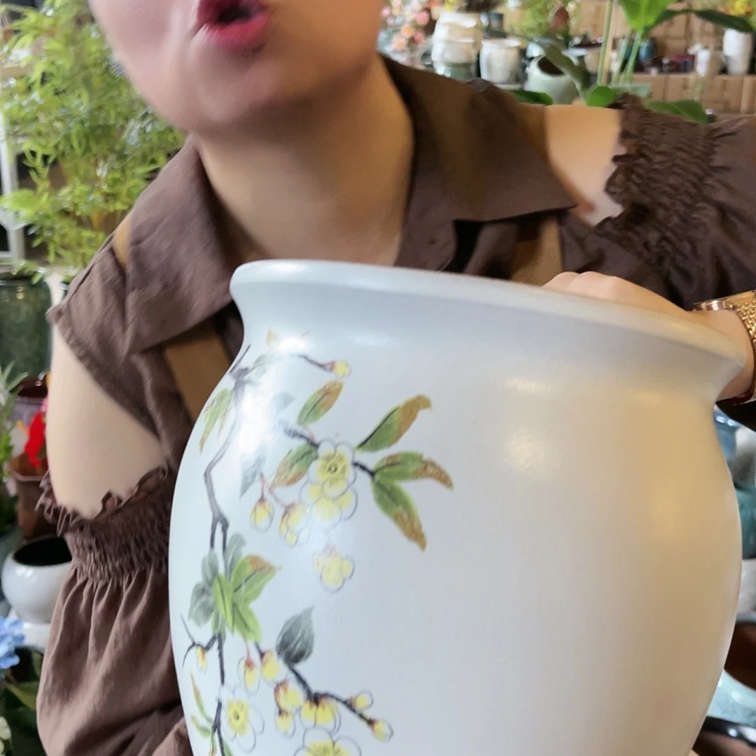 红陶20CM（含）-50CM（不含）高度22口20