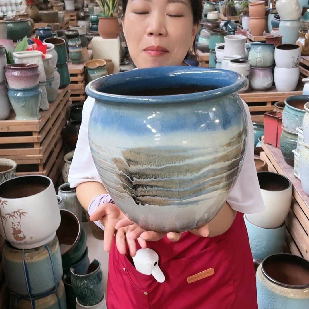 红陶20CM以下高度24口径25